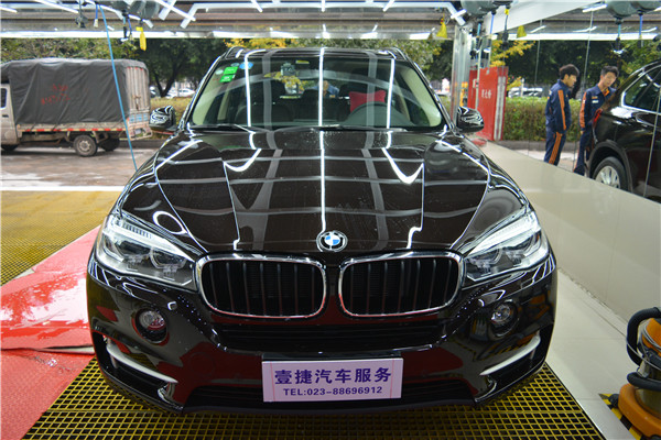 人靠衣裝，車靠膜裝，重慶壹捷隱形車衣！ 隱藏車衣