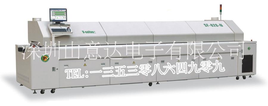 和西RF-820-LF回流焊圖片