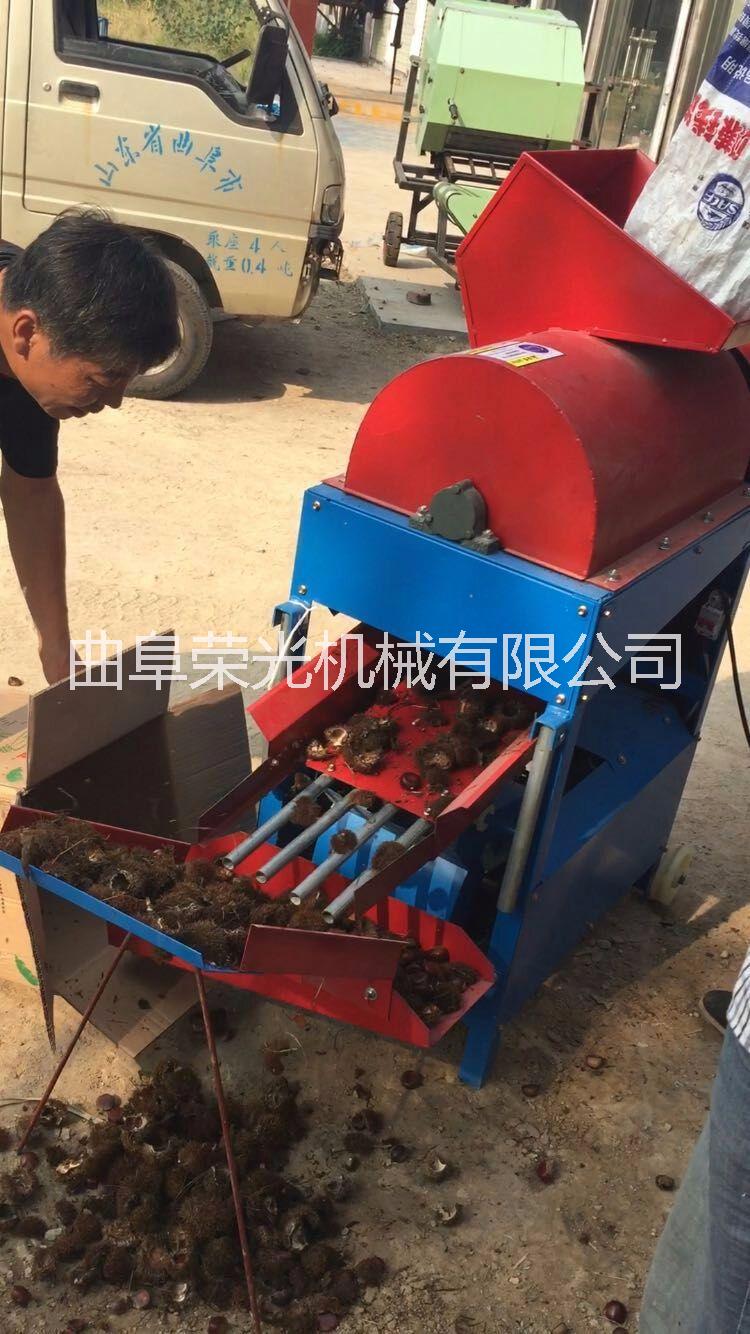 板栗脫殼機(jī)圖片/板栗脫殼機(jī)樣板圖 (4)