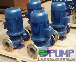 立式管道離心泵圖片/立式管道離心泵樣板圖 (4)