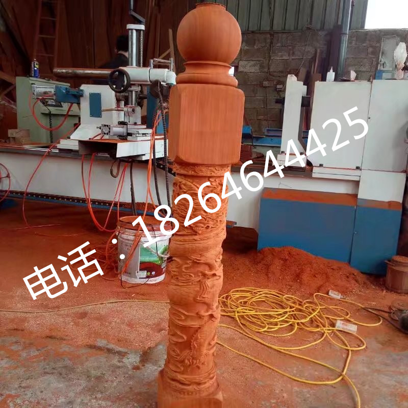 數(shù)控木工車車床圖片