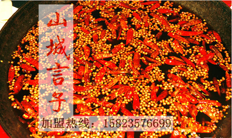 山城言子老火鍋圖片
