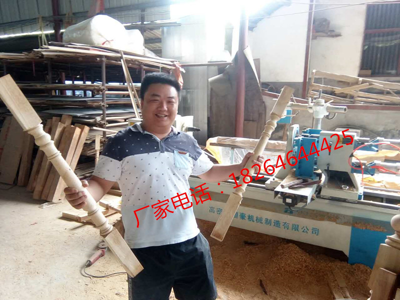 木工車(chē)床圖片/木工車(chē)床樣板圖 (3)