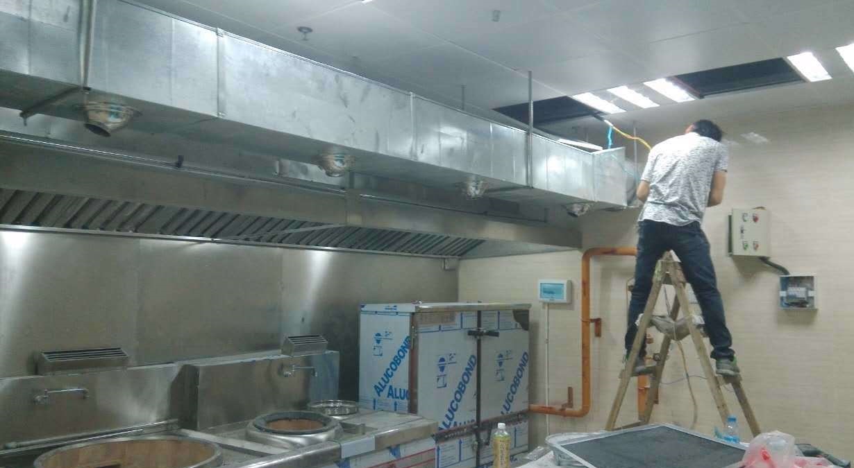 廚房設(shè)備工程圖片/廚房設(shè)備工程樣板圖 (3)