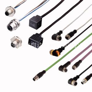 M12防水連接器 M8防水連接器 M12傳感連接器 M8分線盒 傳感器插頭 電磁閥插頭