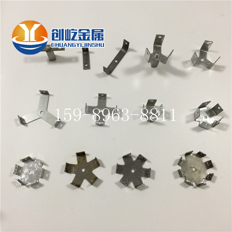 涂裝治具彈片噴漆夾具彈片