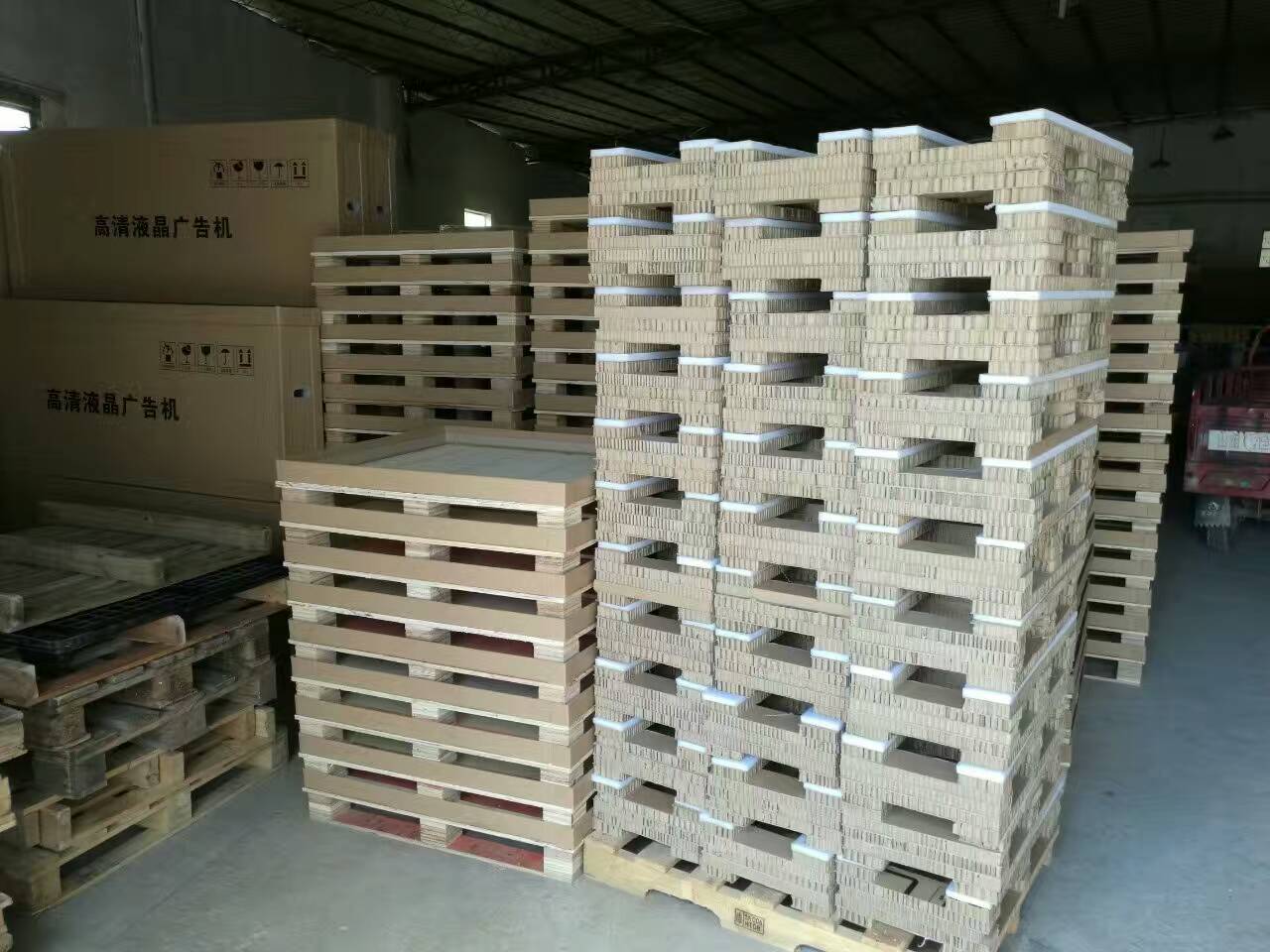 蜂窩紙托盤圖片/蜂窩紙托盤樣板圖 (2)