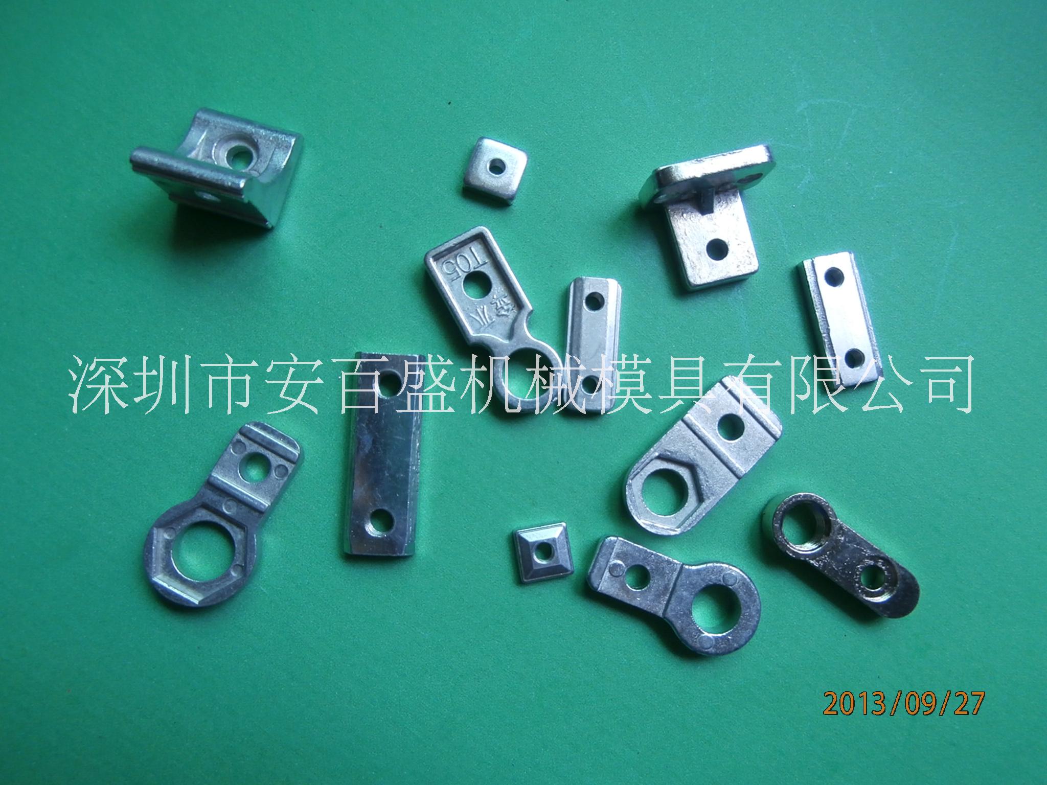 機(jī)械手配件治具螺母固定塊