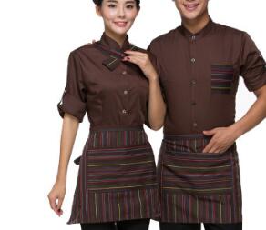 服務(wù)員服裝訂制圖片/服務(wù)員服裝訂制樣板圖 (2)