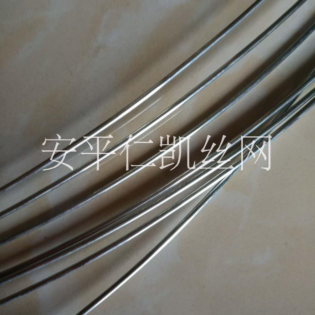 熱鍍鋅絲圖片/熱鍍鋅絲樣板圖 (2)