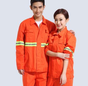 反光條工作服 長(zhǎng)袖套裝公路養(yǎng)護(hù) 施工建筑工程綠化環(huán)衛(wèi)服定做