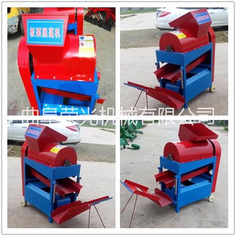 優(yōu)質(zhì)板栗脫殼機 板栗脫蓬機 廠家直銷