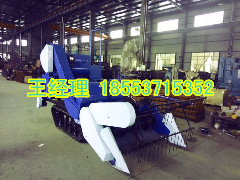 稻麥聯(lián)合收割機(jī)圖片/稻麥聯(lián)合收割機(jī)樣板圖 (2)