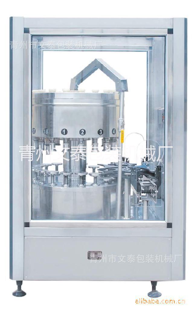 玻璃水灌裝機圖片/玻璃水灌裝機樣板圖 (2)