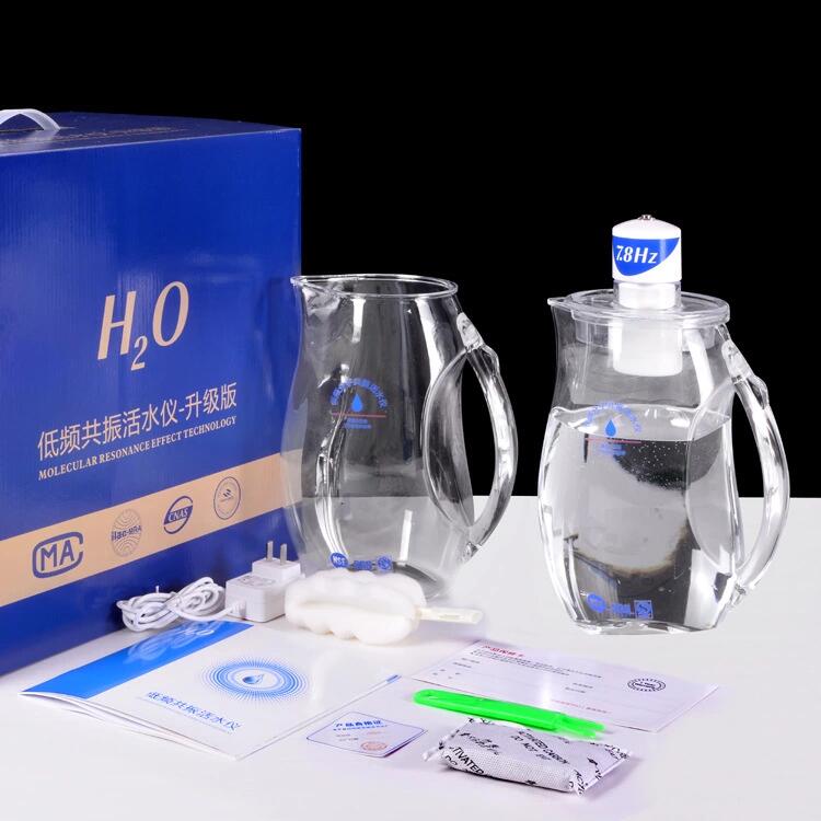 低頻共振儀 mret分子共振活水  mret舒曼波低頻共振活水儀