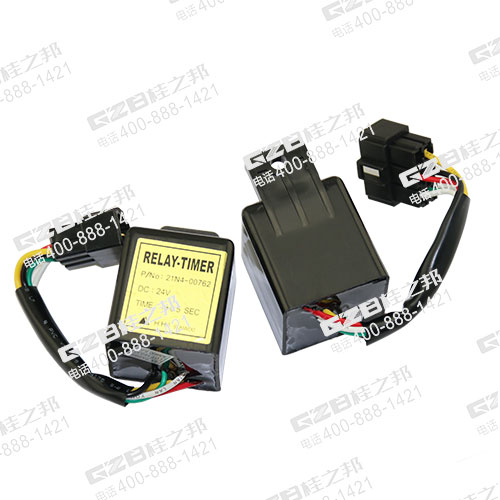 昆明現(xiàn)代挖掘機(jī)時(shí)間繼電器采購(gòu)圖片