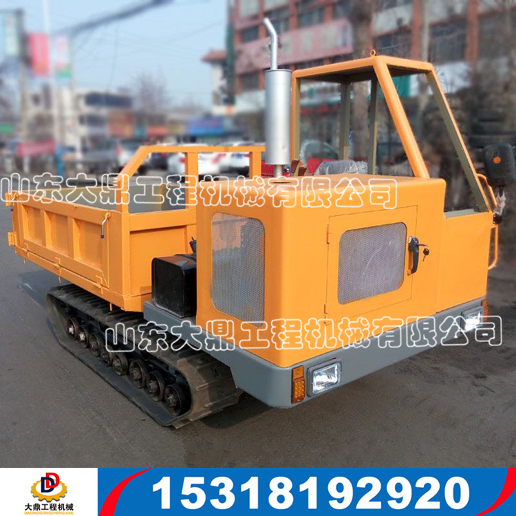 履帶運(yùn)輸車圖片/履帶運(yùn)輸車樣板圖 (3)