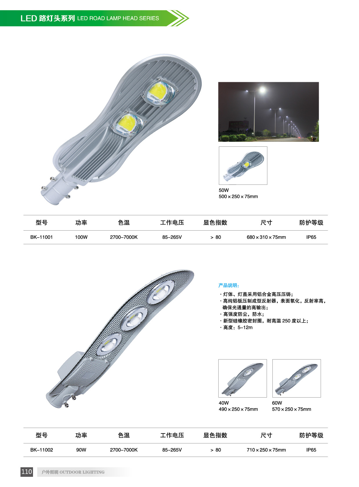 LED路燈系列圖片/LED路燈系列樣板圖 (1)