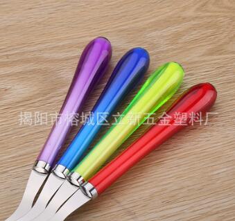 不銹鋼勺子西餐刀叉圖片/不銹鋼勺子西餐刀叉樣板圖 (4)