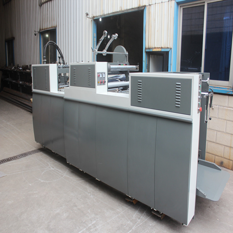 全自動預(yù)涂膜覆膜機 復(fù)膜機圖片