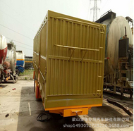 側(cè)翻半掛車圖片/側(cè)翻半掛車樣板圖 (2)