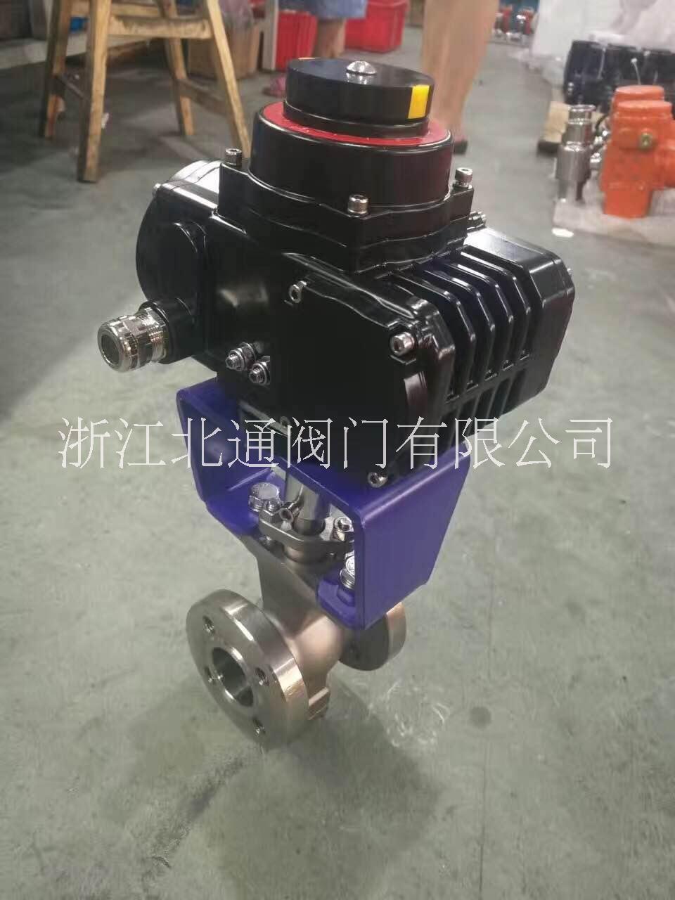 電動(dòng)緊急蒸汽切斷閥圖片/電動(dòng)緊急蒸汽切斷閥樣板圖 (3)