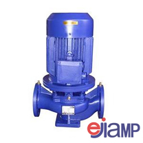 立式管道離心泵圖片/立式管道離心泵樣板圖 (3)