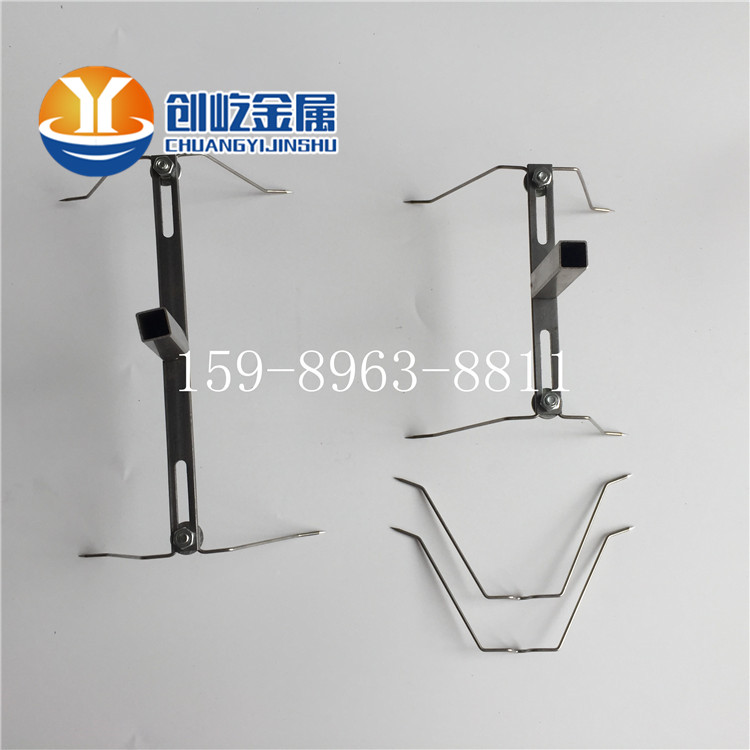 東莞夾具彈片工廠噴漆開叉彈片圖片圖片/東莞夾具彈片工廠噴漆開叉彈片圖片樣板圖 (2)