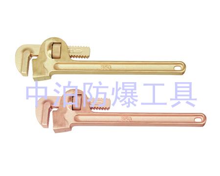 中泊集團(tuán)橋防防爆管鉗子，克絲鉗