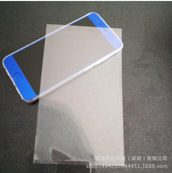 兩層pet硅膠保護(hù)膜 雙層PET保護(hù)膜 自動排氣PET保護(hù)膜 硅膠保護(hù)膜