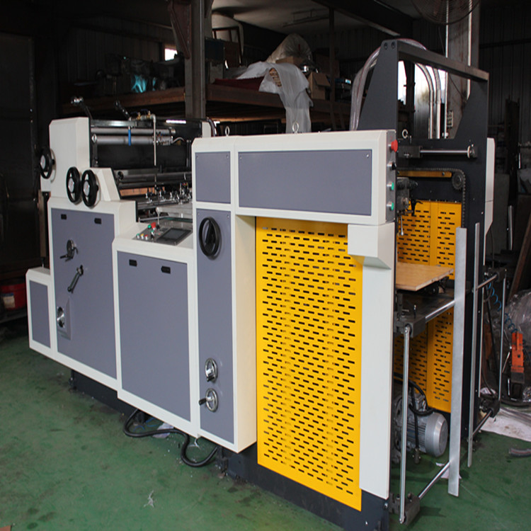 水性覆膜機(jī)圖片/水性覆膜機(jī)樣板圖 (4)