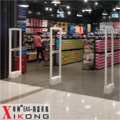 西安聲磁防盜器XAM98P型服裝防盜器超市防盜器