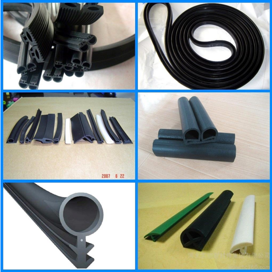 PVC密封條 非標(biāo)定制