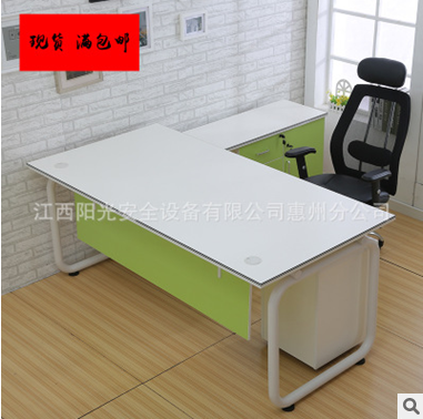 老板辦公桌圖片/老板辦公桌樣板圖 (2)