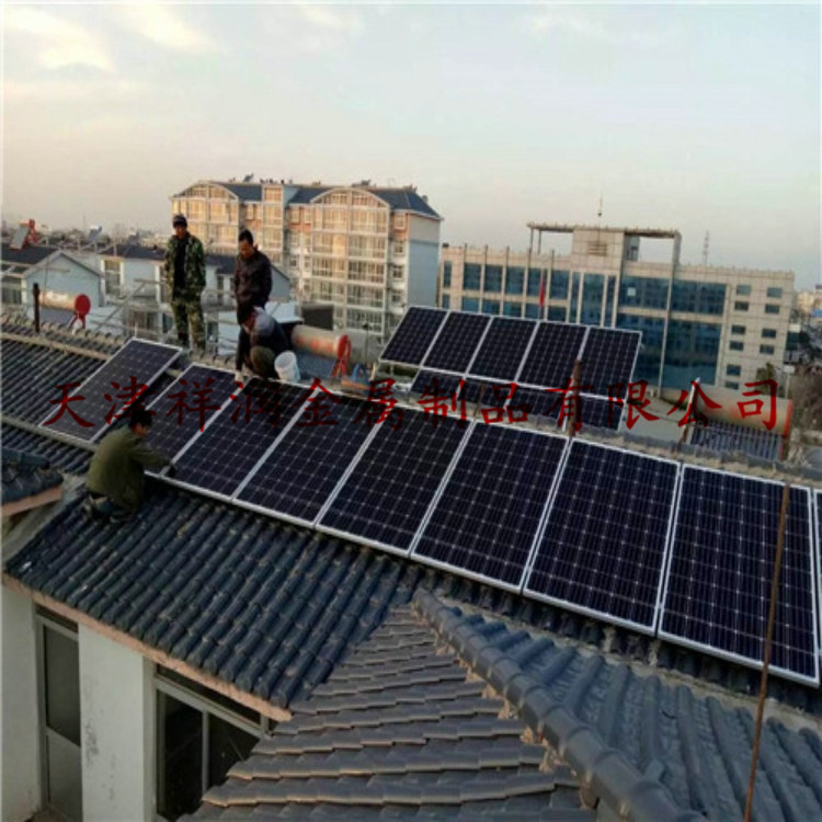 集中式光伏支架及配件圖片/集中式光伏支架及配件樣板圖 (3)