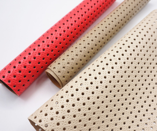 鏤空壓紋PU圖片/鏤空壓紋PU樣板圖 (2)