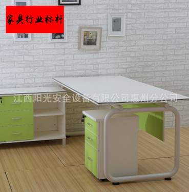 老板辦公桌圖片/老板辦公桌樣板圖 (1)