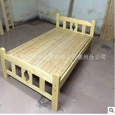 松木雙人床  松木雙人床供應(yīng)商  松木雙人床批發(fā)  松木雙人床廠家