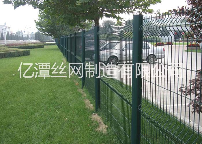 桃型柱護欄網(wǎng)圖片/桃型柱護欄網(wǎng)樣板圖 (3)