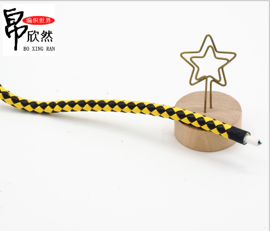 編織皮革電源數(shù)據(jù)線圖片/編織皮革電源數(shù)據(jù)線樣板圖 (3)