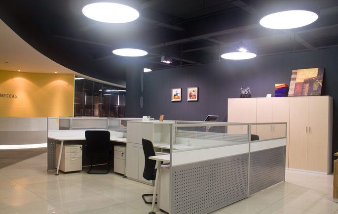 辦公室裝修圖片/辦公室裝修樣板圖 (4)