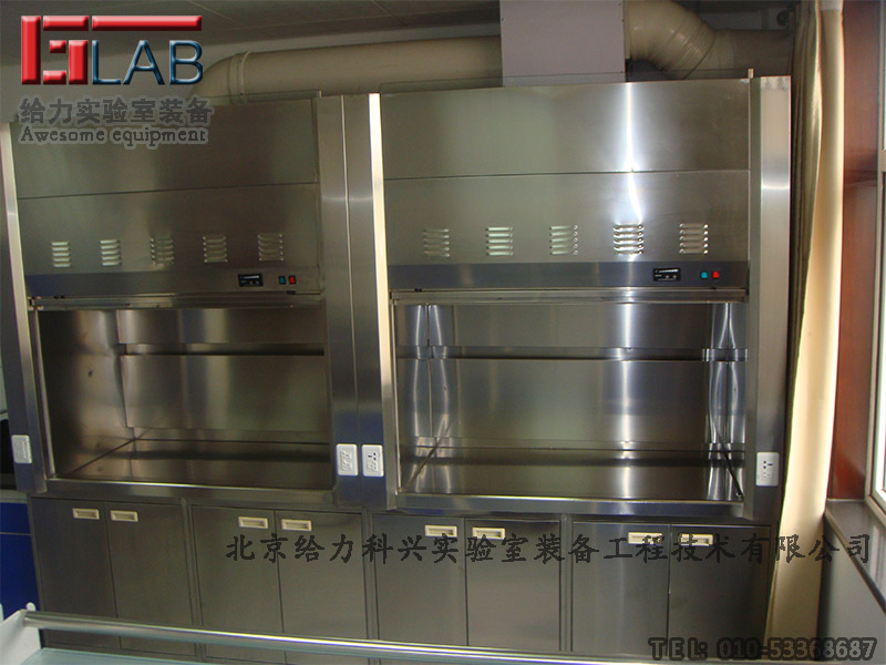 通風(fēng)柜圖片/通風(fēng)柜樣板圖 (2)