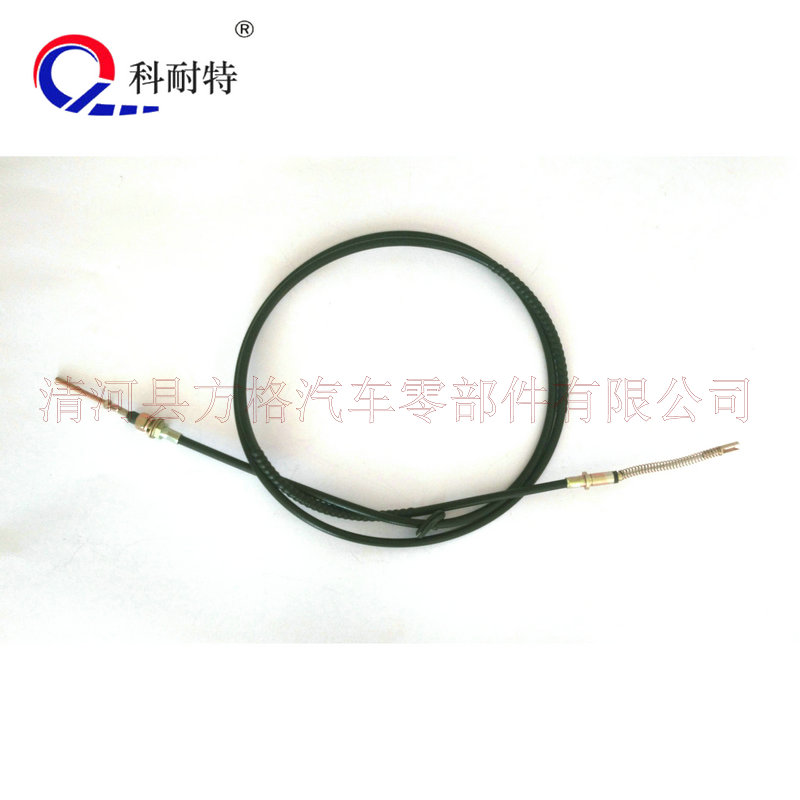 東風(fēng)制動拉線圖片/東風(fēng)制動拉線樣板圖 (4)