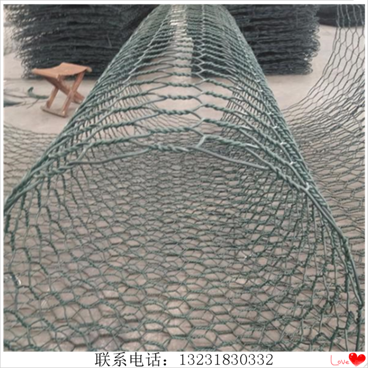 格賓石籠網(wǎng)箱圖片/格賓石籠網(wǎng)箱樣板圖 (4)