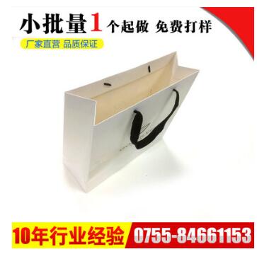 牛皮紙紙袋 服裝袋定做圖片/牛皮紙紙袋 服裝袋定做樣板圖 (1)