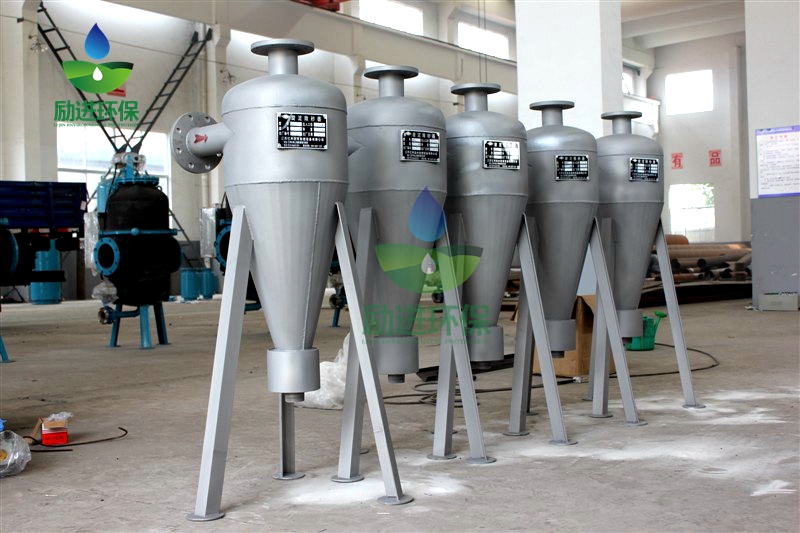 旋流除砂器圖片/旋流除砂器樣板圖 (4)