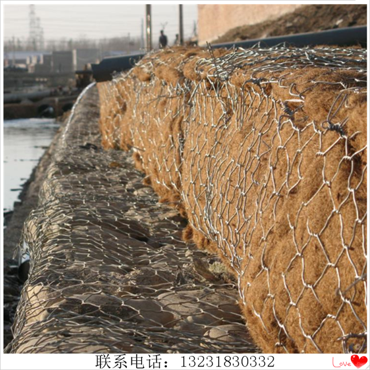 鍍鋅石籠網(wǎng)圖片