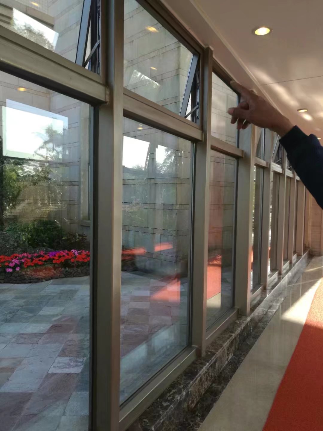 鋁合金門窗圖片/鋁合金門窗樣板圖 (3)