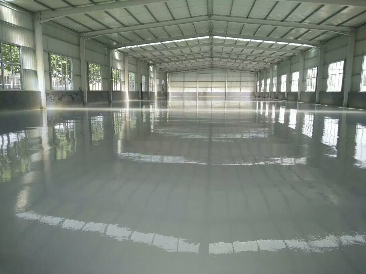 環(huán)氧地坪圖片/環(huán)氧地坪樣板圖 (1)