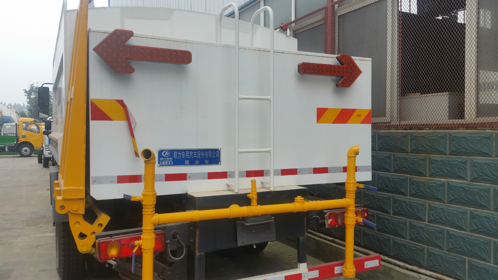 多功能灑水車圖片/多功能灑水車樣板圖 (3)